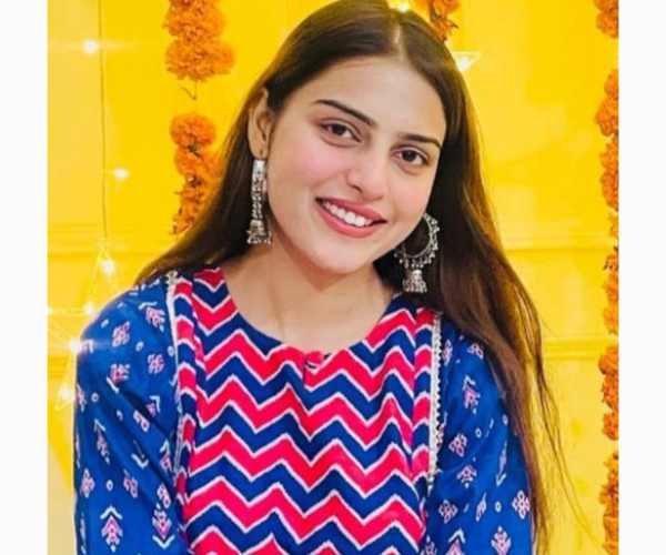 Pranali Jha